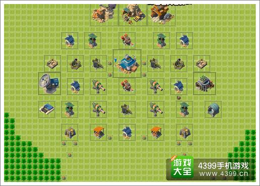 海岛奇兵11本神阵