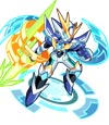 奥拉星疾影侠X