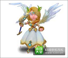 城堡争霸天使