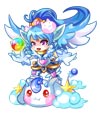 卡布西游飞兔仙子