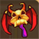 魔力宝贝恶魔法杖