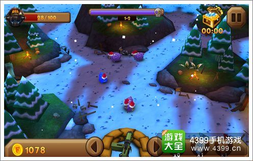 家园大作战之动物危机评测