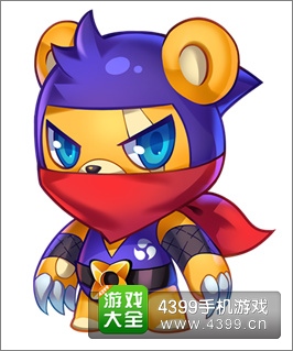天天酷跑蒙面小强