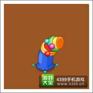 摩尔庄园豪华版马戏团拱门（左）