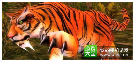 炉石传说荆棘谷猛虎