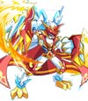奥拉星龙斗罗明王