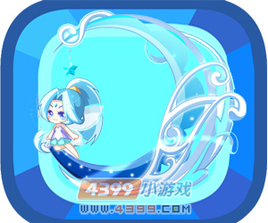 奥比岛月神坐骑