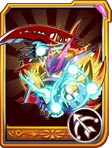 龙斗士不朽明尊橙卡