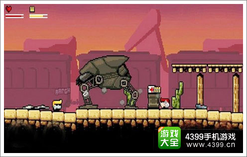 像素魂斗罗2安卓