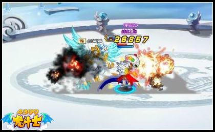 龙斗士神兽苍龙怎么打 打法攻略
