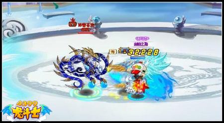 龙斗士神兽苍龙怎么打 打法攻略