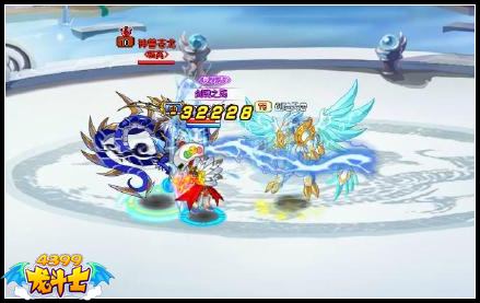 龙斗士神兽苍龙怎么打 打法攻略