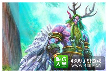 炉石传说德鲁伊竞技场攻略