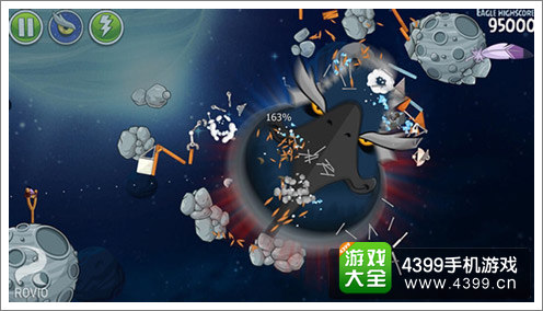 愤怒的小鸟行星探索教学