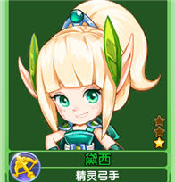 魔力宝贝黛西佣兵属性