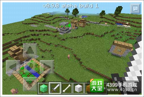 我的世界0.9.0版首发下载