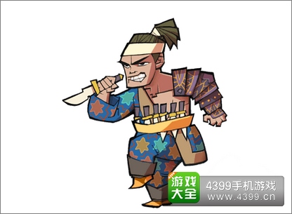 全民水浒石秀