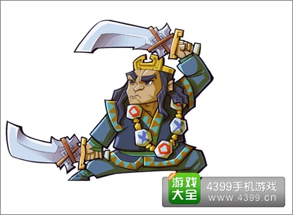 全民水浒武松