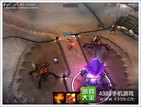 虚无荣耀攻略