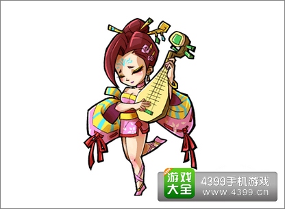 全民水浒李师师