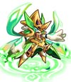 奥拉星圣域金甲战士