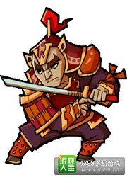 全民水浒黄信图鉴