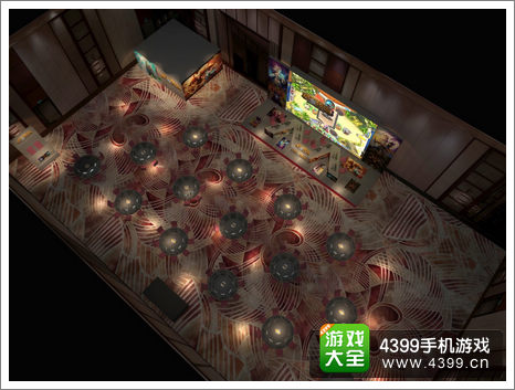 炉石传说中韩大师赛