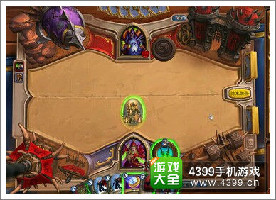 炉石传说中韩大师赛