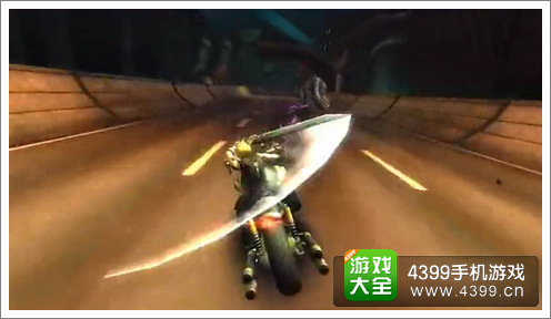 最终幻想7 G-BIKE