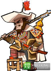 全民水浒林冲图鉴