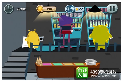 100种蠢蠢的死法2地铁站危机第2关怎么过