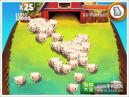 奶牛大战外星人：闪电战评测