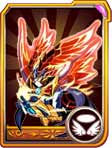 龙斗士幻神影王橙卡