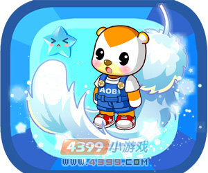 奥比岛蓝星公主坐骑