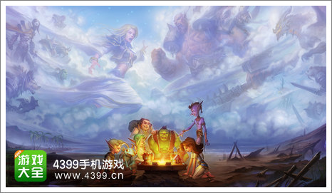 炉石传说网吧总决赛