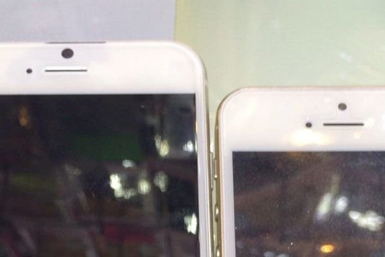 iPhone6真机