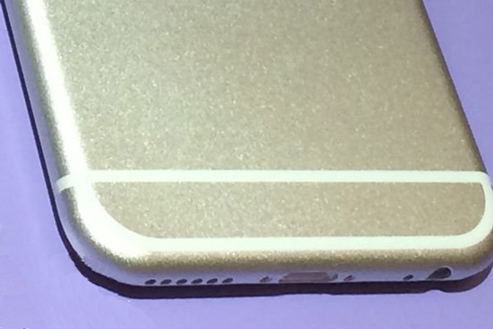 iPhone6真机
