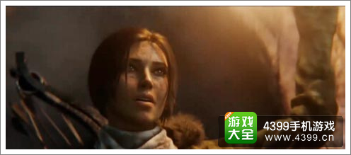 古墓丽影崛起