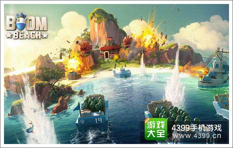 海岛奇兵安卓版