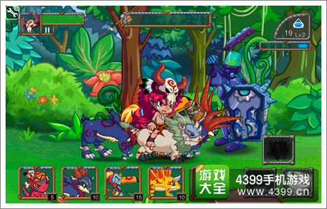 森林大作战第10关怎么过