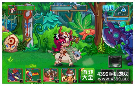 森林大作战第19关怎么过