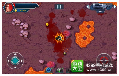银河X战警之虫族战争高分攻略