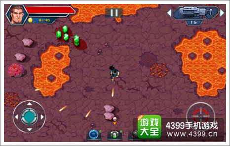 银河X战警之虫族战争攻略