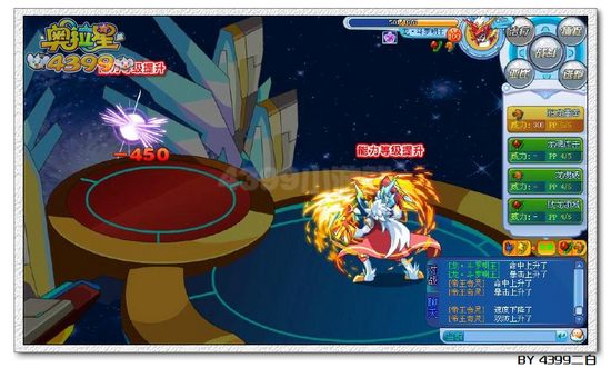 奥拉星龙斗罗明王解析
