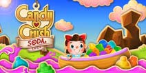 开发商king出新作《糖果粉碎苏打传奇》悄然测试上架