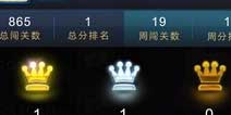 节奏大师皇冠怎么得 有什么用