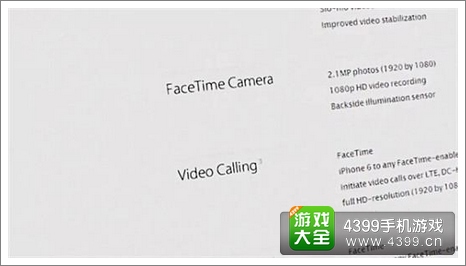 iPhone6配置