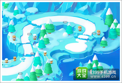 炉石传说浮冰主题