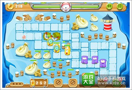 全民打怪兽105关攻略