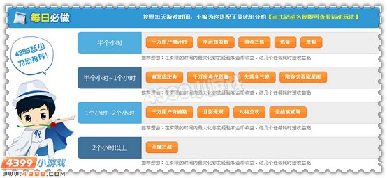 热血精灵派每日游戏宝典使用指南